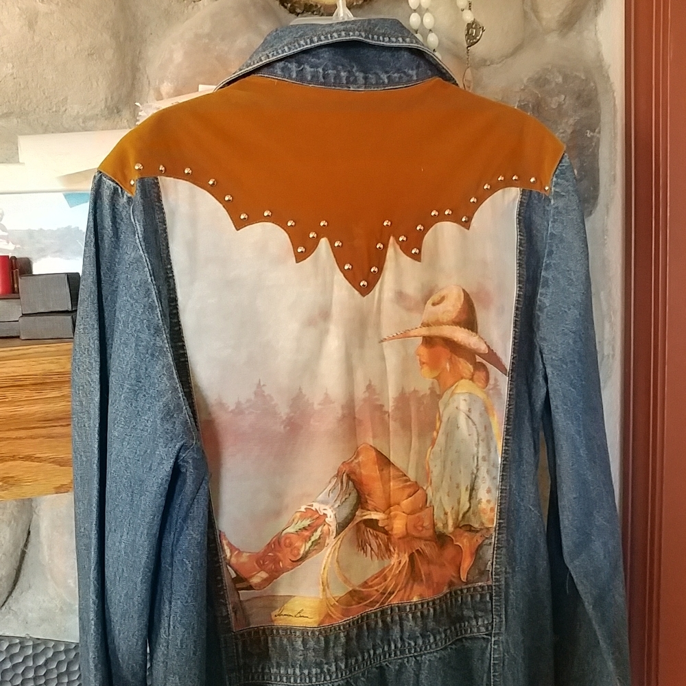 Cowgirl jacket - Picture 2 of 6